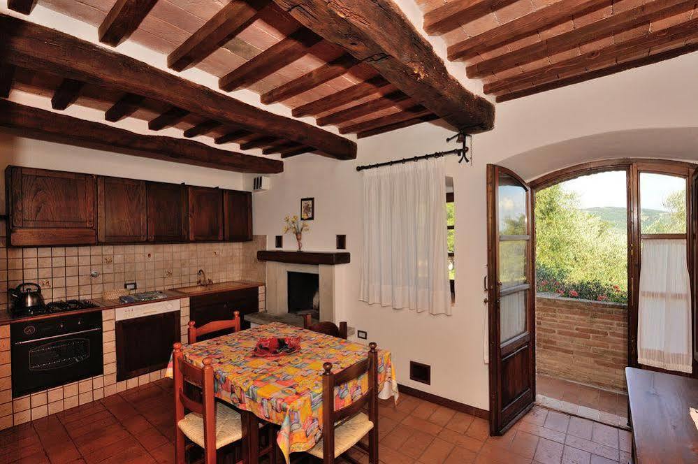Relais Borgo Torale Ξενοδοχείο Passignano sul Trasimeno Εξωτερικό φωτογραφία