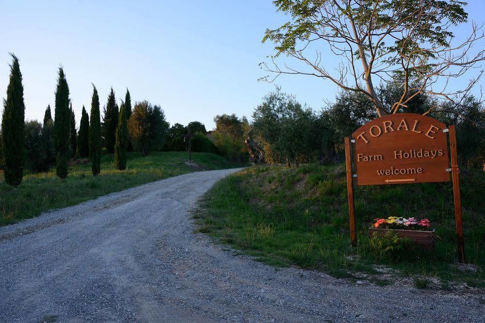 Relais Borgo Torale Ξενοδοχείο Passignano sul Trasimeno Εξωτερικό φωτογραφία