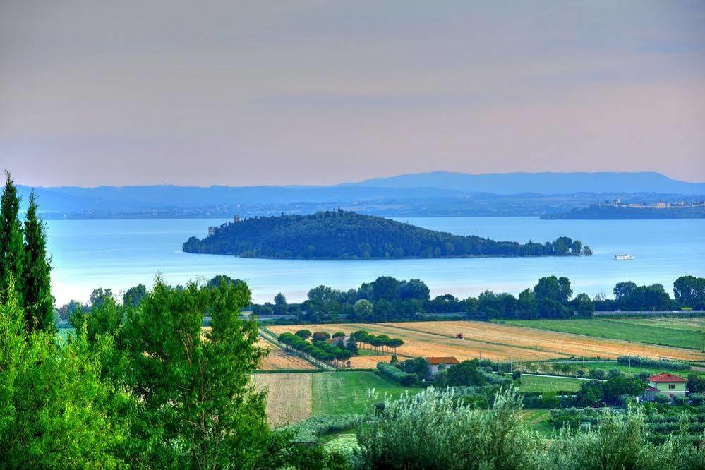 Relais Borgo Torale Ξενοδοχείο Passignano sul Trasimeno Εξωτερικό φωτογραφία