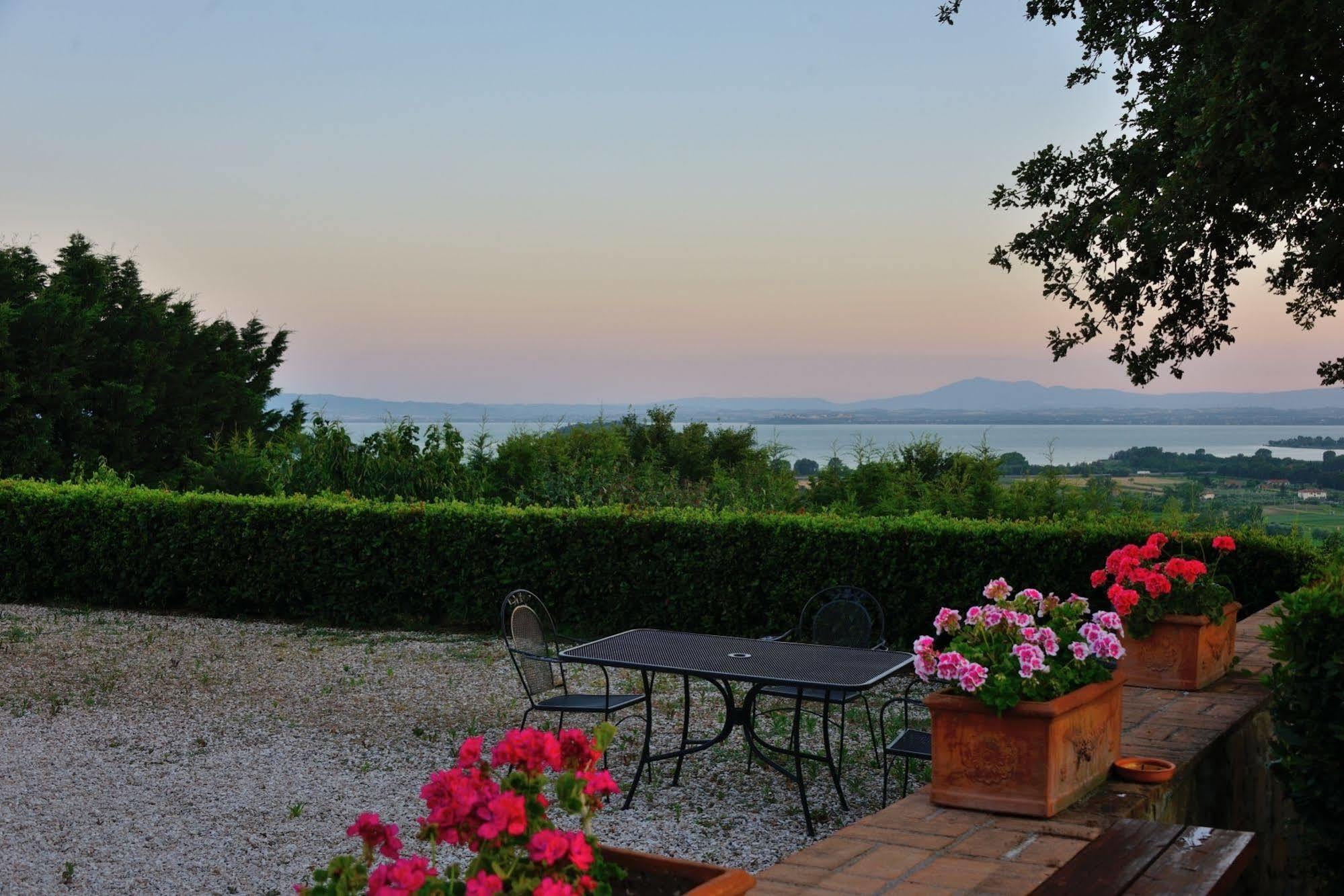 Relais Borgo Torale Ξενοδοχείο Passignano sul Trasimeno Εξωτερικό φωτογραφία
