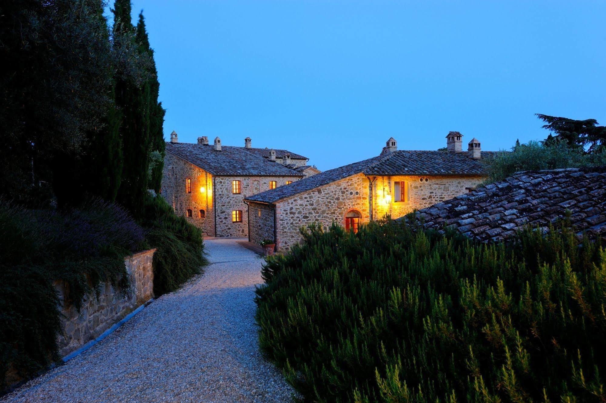 Relais Borgo Torale Ξενοδοχείο Passignano sul Trasimeno Εξωτερικό φωτογραφία