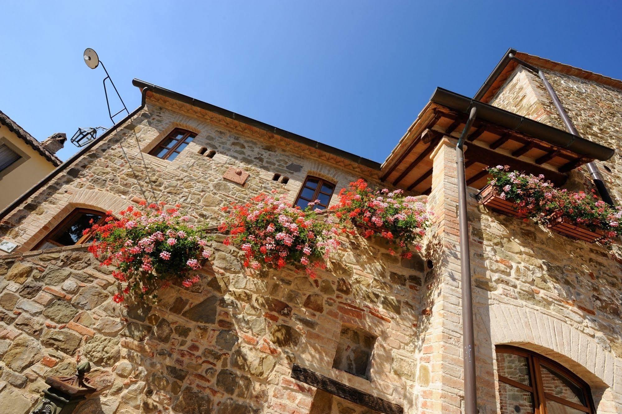 Relais Borgo Torale Ξενοδοχείο Passignano sul Trasimeno Εξωτερικό φωτογραφία