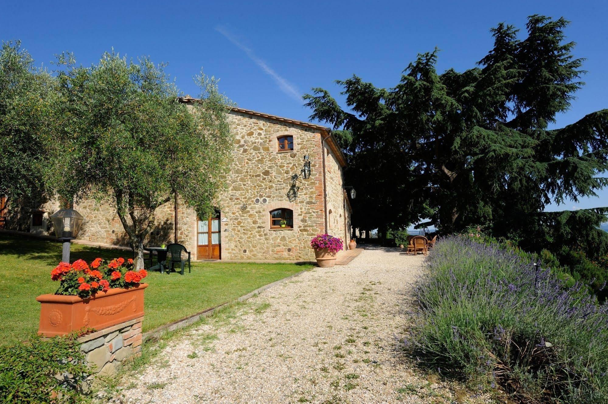 Relais Borgo Torale Ξενοδοχείο Passignano sul Trasimeno Εξωτερικό φωτογραφία