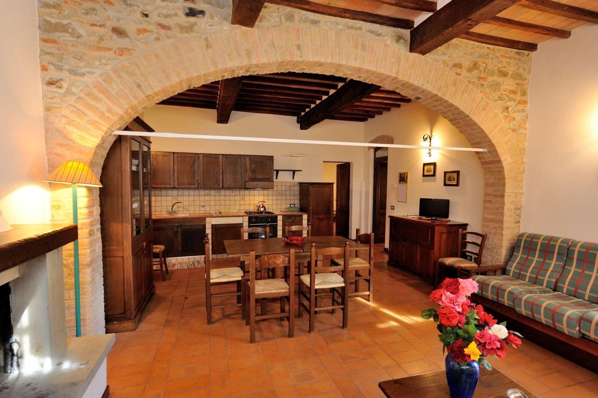 Relais Borgo Torale Ξενοδοχείο Passignano sul Trasimeno Εξωτερικό φωτογραφία