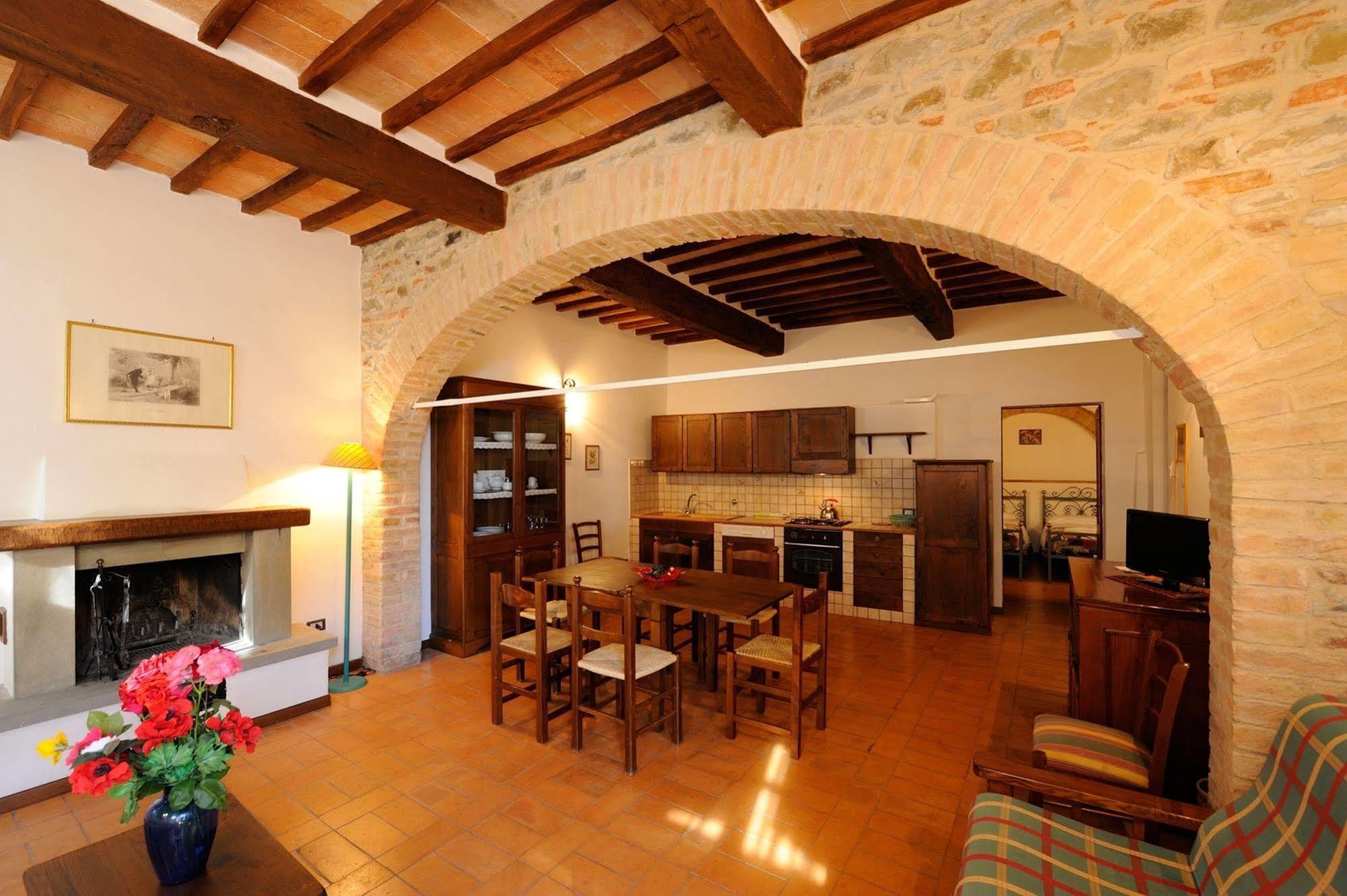 Relais Borgo Torale Ξενοδοχείο Passignano sul Trasimeno Εξωτερικό φωτογραφία