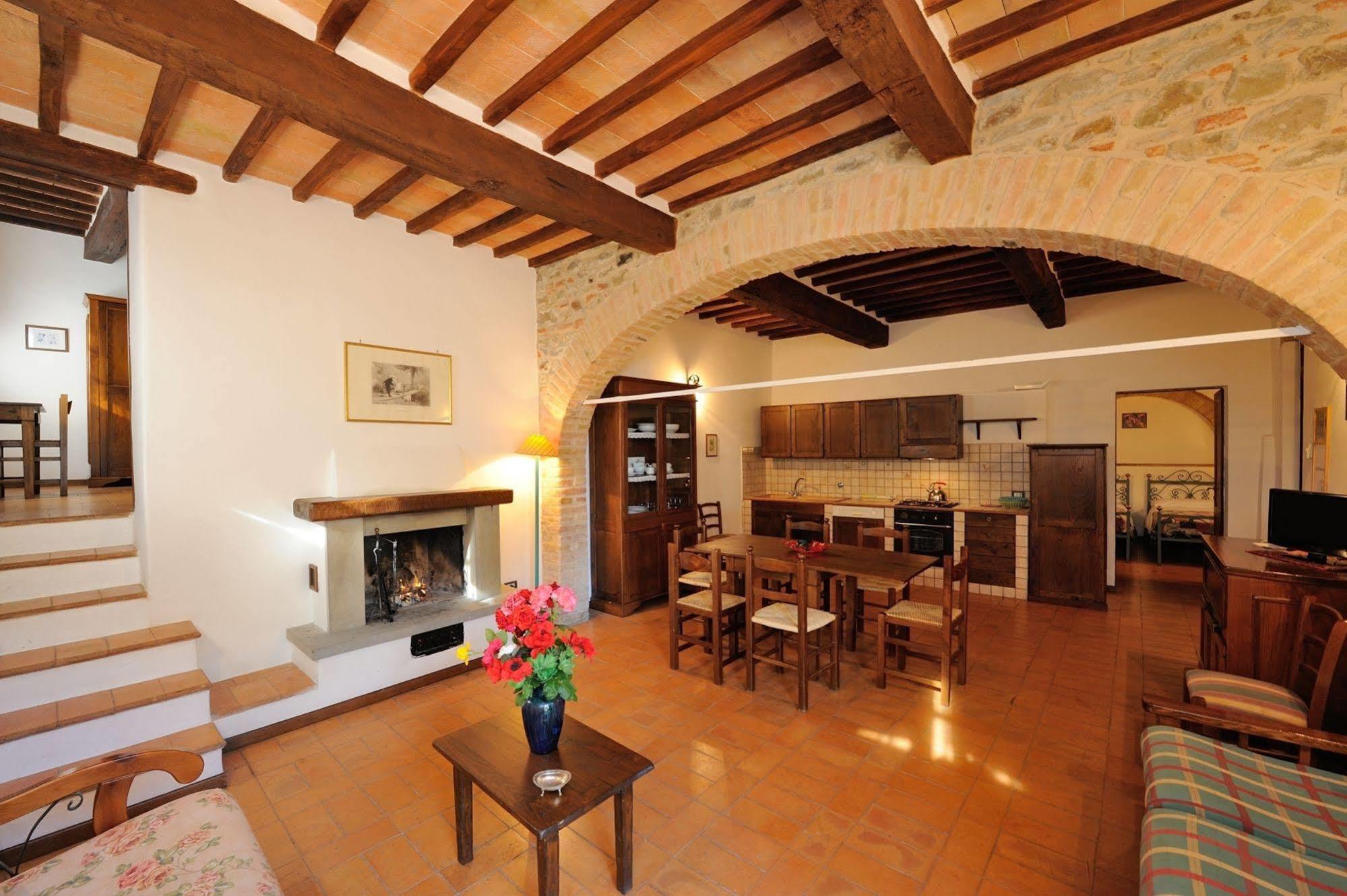 Relais Borgo Torale Ξενοδοχείο Passignano sul Trasimeno Εξωτερικό φωτογραφία