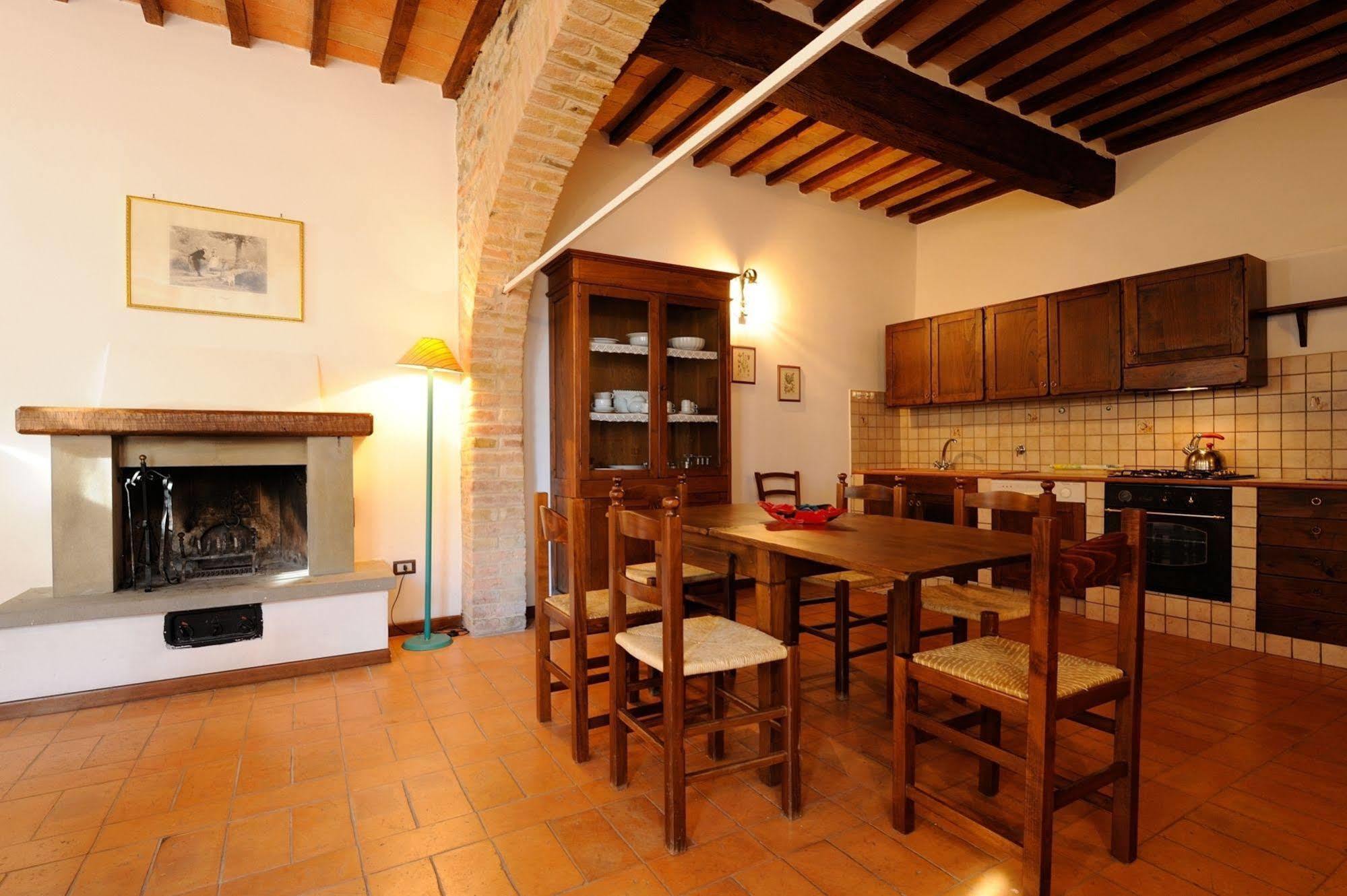 Relais Borgo Torale Ξενοδοχείο Passignano sul Trasimeno Εξωτερικό φωτογραφία