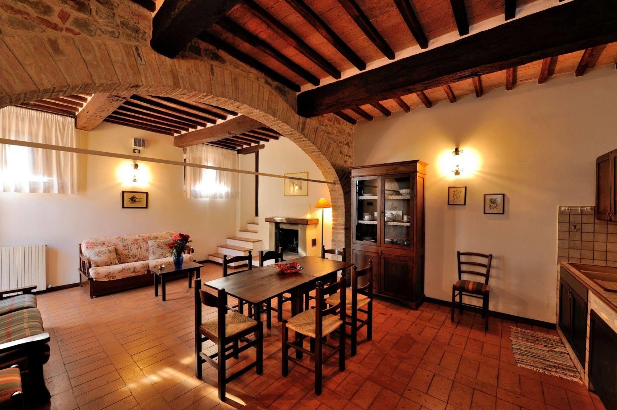 Relais Borgo Torale Ξενοδοχείο Passignano sul Trasimeno Εξωτερικό φωτογραφία