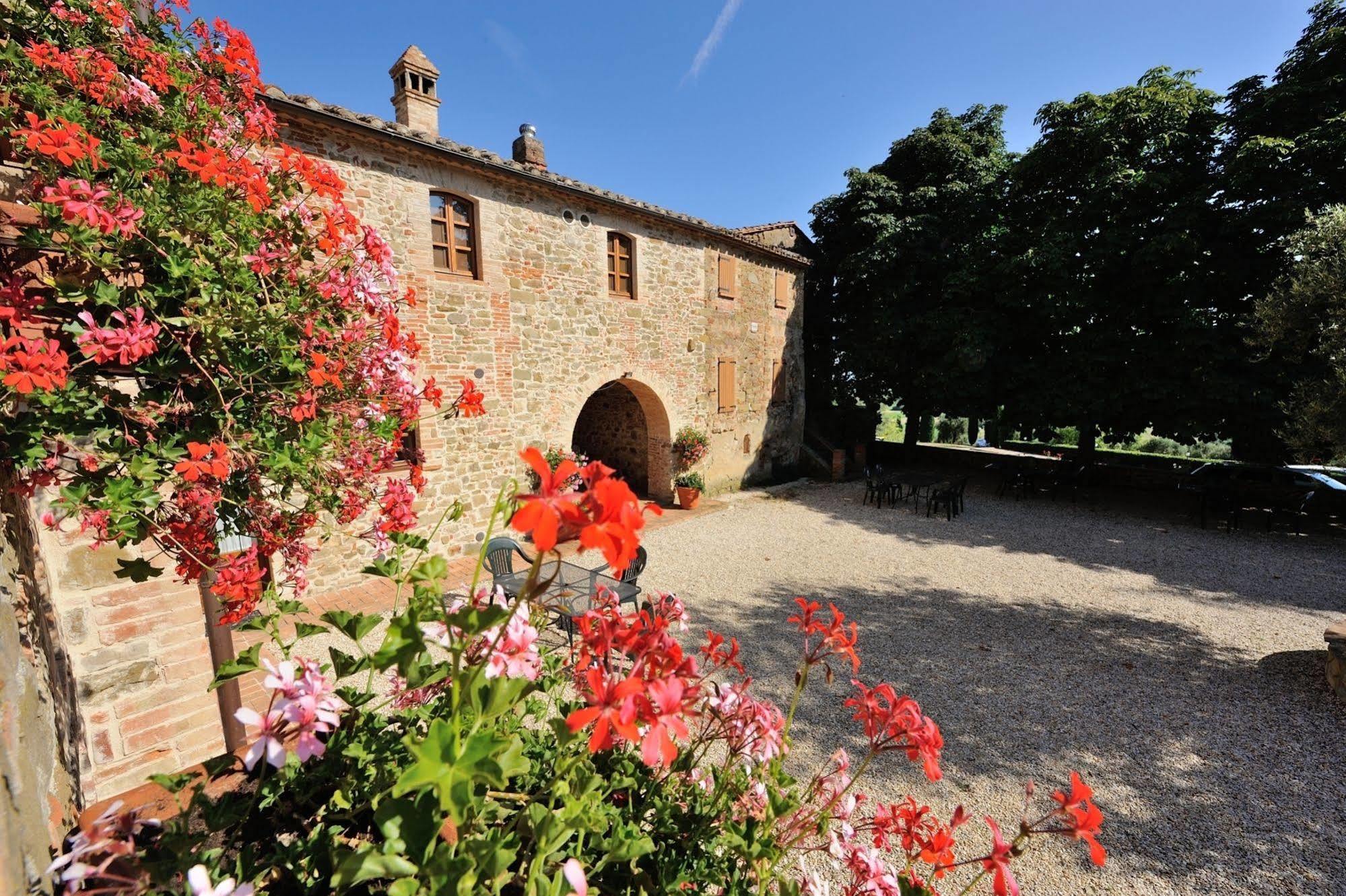 Relais Borgo Torale Ξενοδοχείο Passignano sul Trasimeno Εξωτερικό φωτογραφία